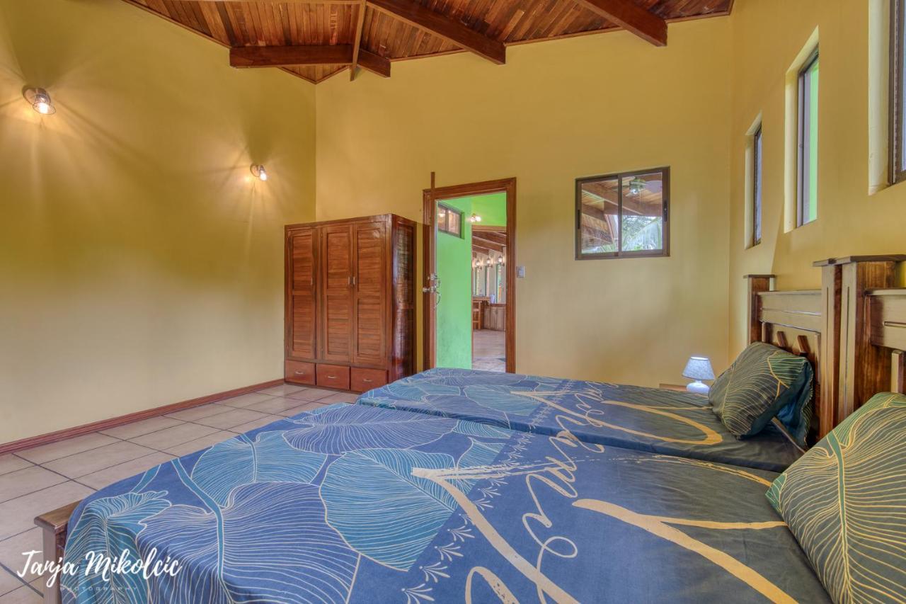 Casa Verde Puerto Viejo de Talamanca Ngoại thất bức ảnh
