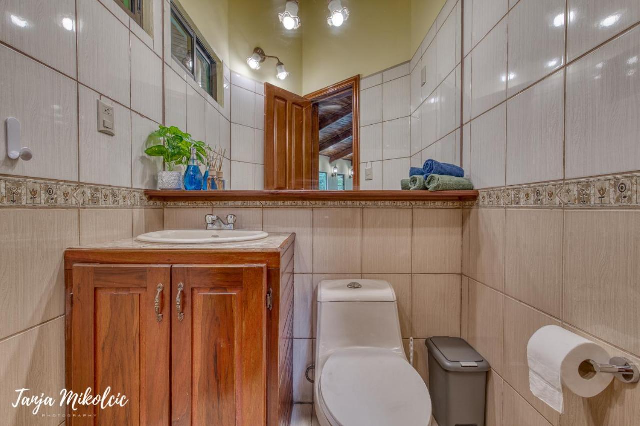 Casa Verde Puerto Viejo de Talamanca Ngoại thất bức ảnh