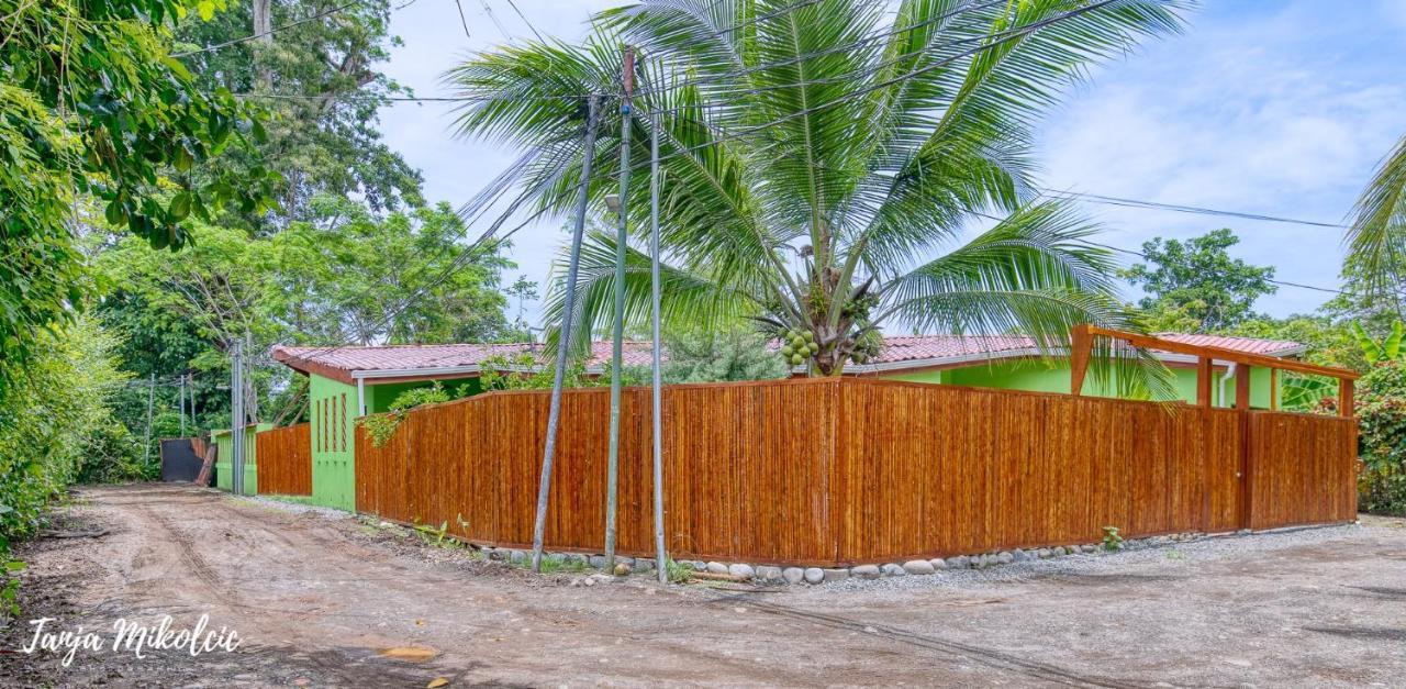 Casa Verde Puerto Viejo de Talamanca Ngoại thất bức ảnh