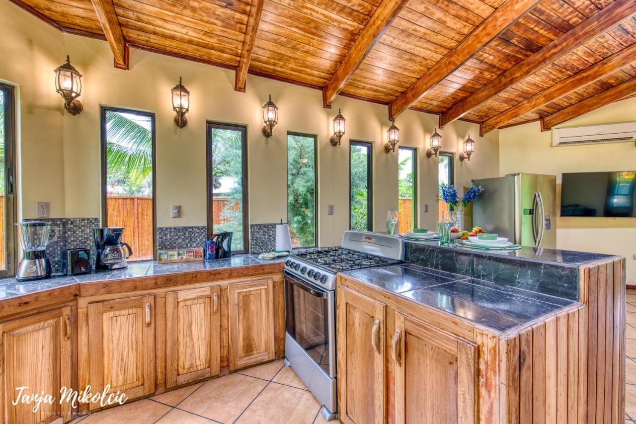 Casa Verde Puerto Viejo de Talamanca Ngoại thất bức ảnh